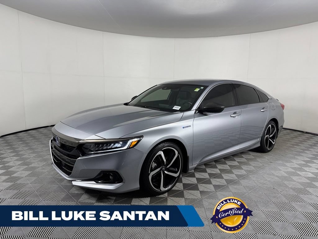 Used 2022 Honda Accord Sport