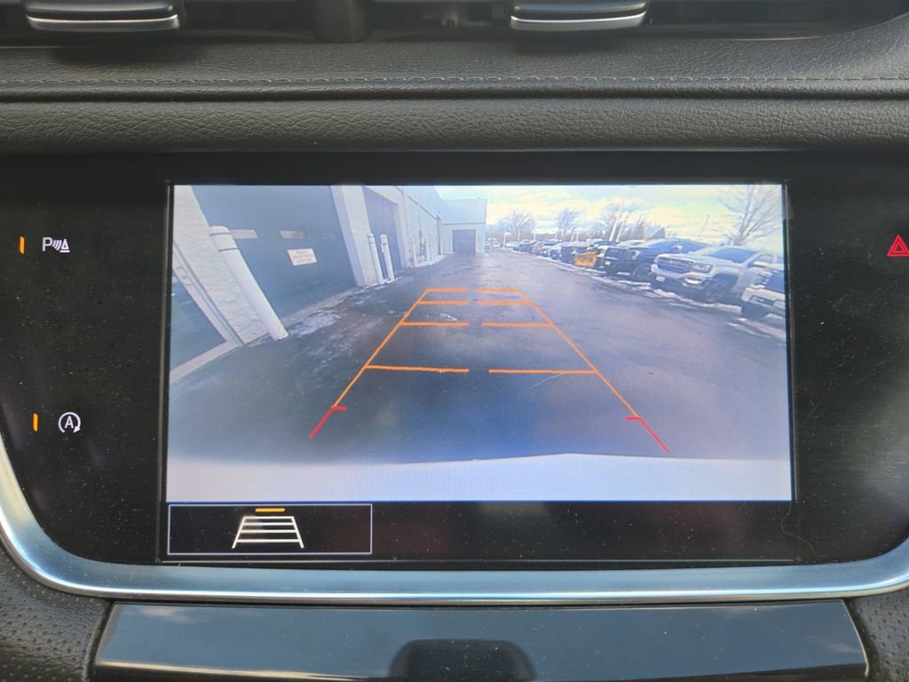 Used 2020 Cadillac XT5 Sportv image 25