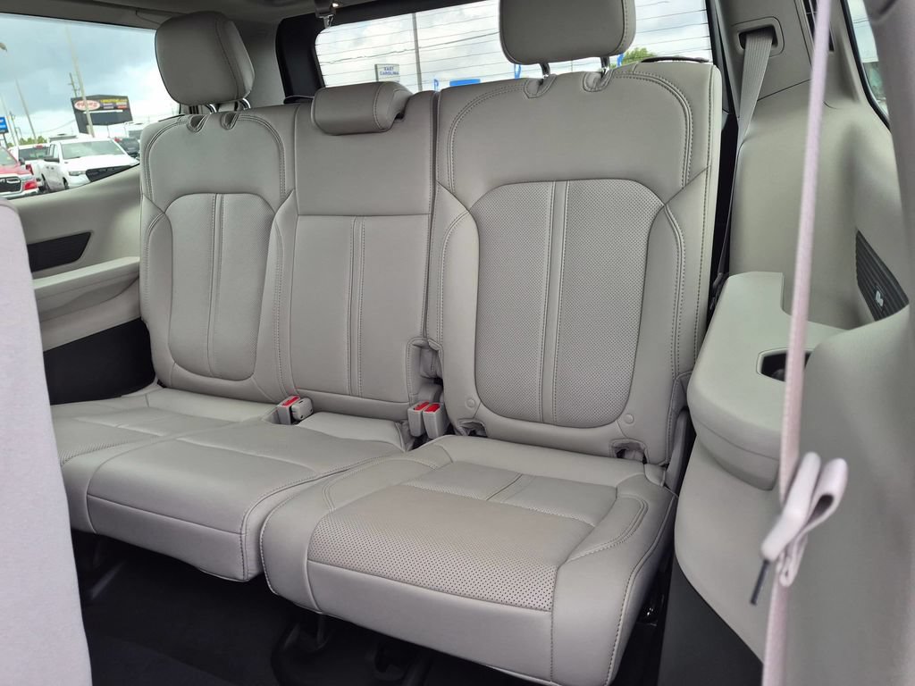 Certified 2024 Jeep Wagoneer 4WD w/ Premium Group I image 27