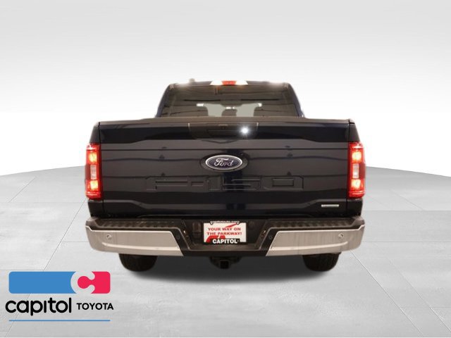 Used 2022 Ford F150 XLT w/ Equipment Group 301A Mid AWD/4WD image 3
