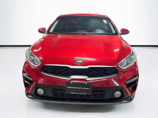 Used 2020 Kia Forte LXS FWD image 2