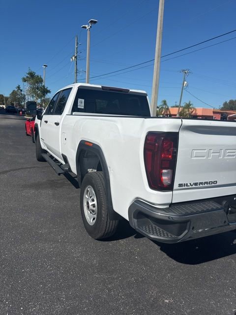 Used 2022 GMC Sierra 2500 Pro w/ Convenience Package image 9