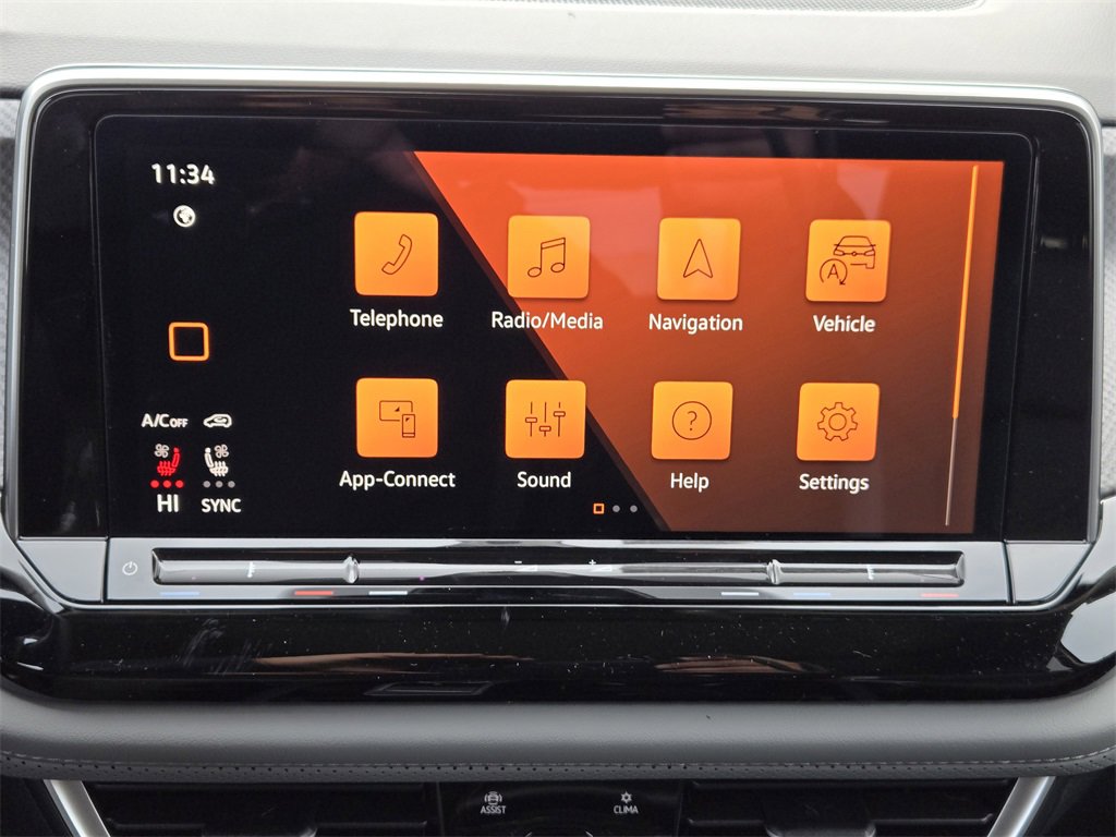 New 2026 Volkswagen Atlas Peak Edition image 14