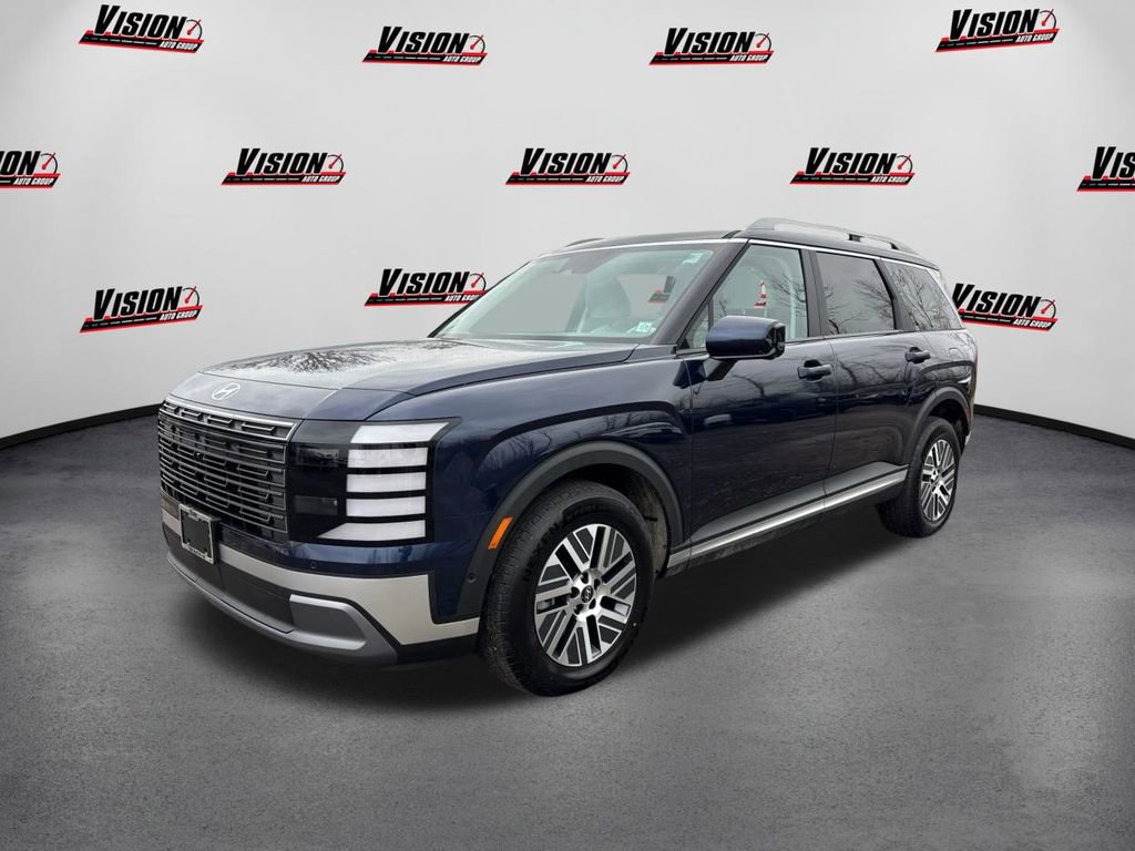 New 2026 Hyundai Palisade SEL Premium