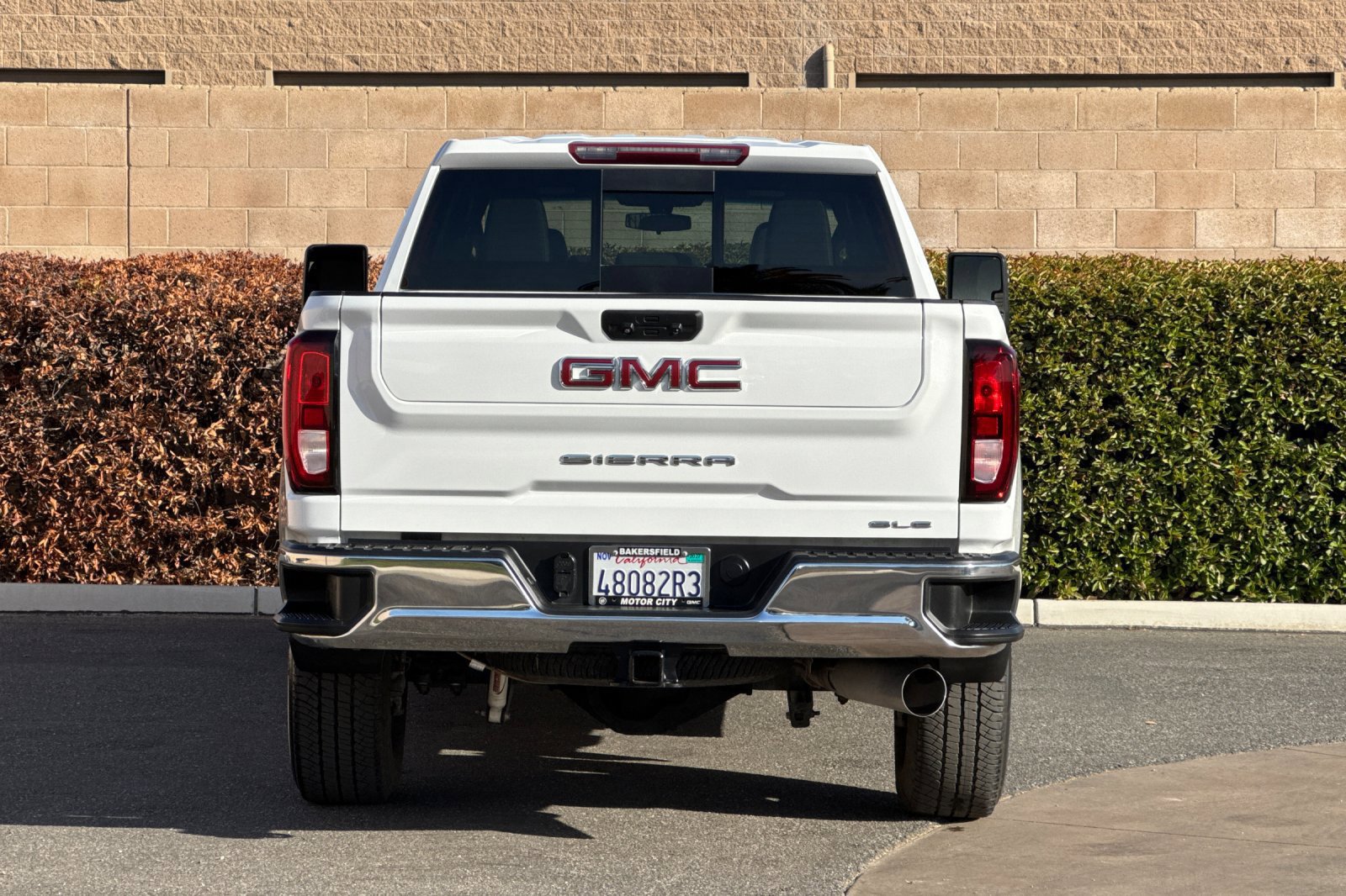 Certified 2023 GMC Sierra 2500 SLE w/ SLE Value Package; AWD/4WD image 5