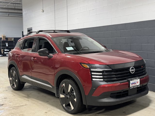 New 2026 Nissan Kicks SR w/ Cold Weather Package image 2