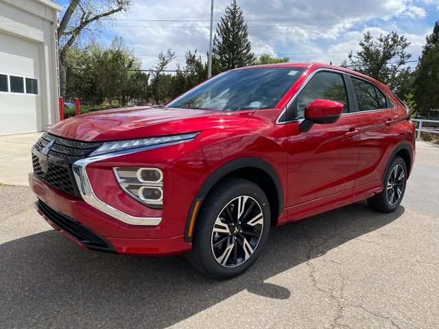 New 2026 Mitsubishi Eclipse Cross SEL AWD/4WD image 1