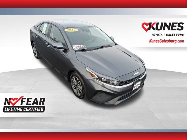 Used 2024 Kia Forte LXS