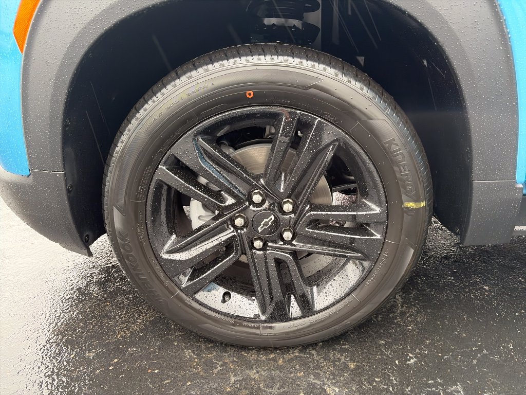 New 2026 Chevrolet TrailBlazer LT w/ Convenience Package AWD/4WD image 25