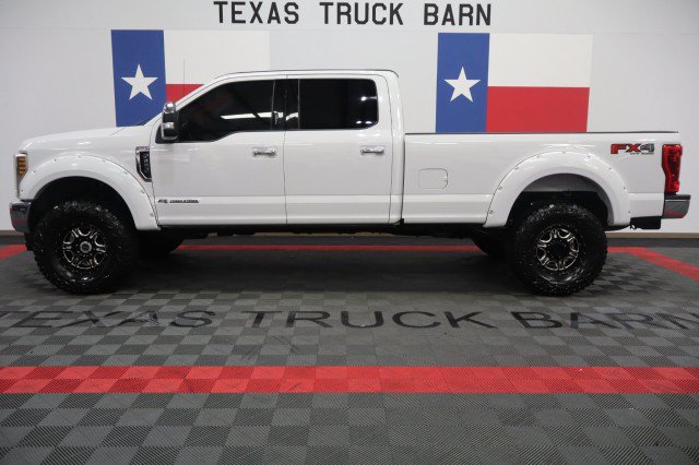 Used 2018 Ford F250 XLT w/ XLT Premium Package