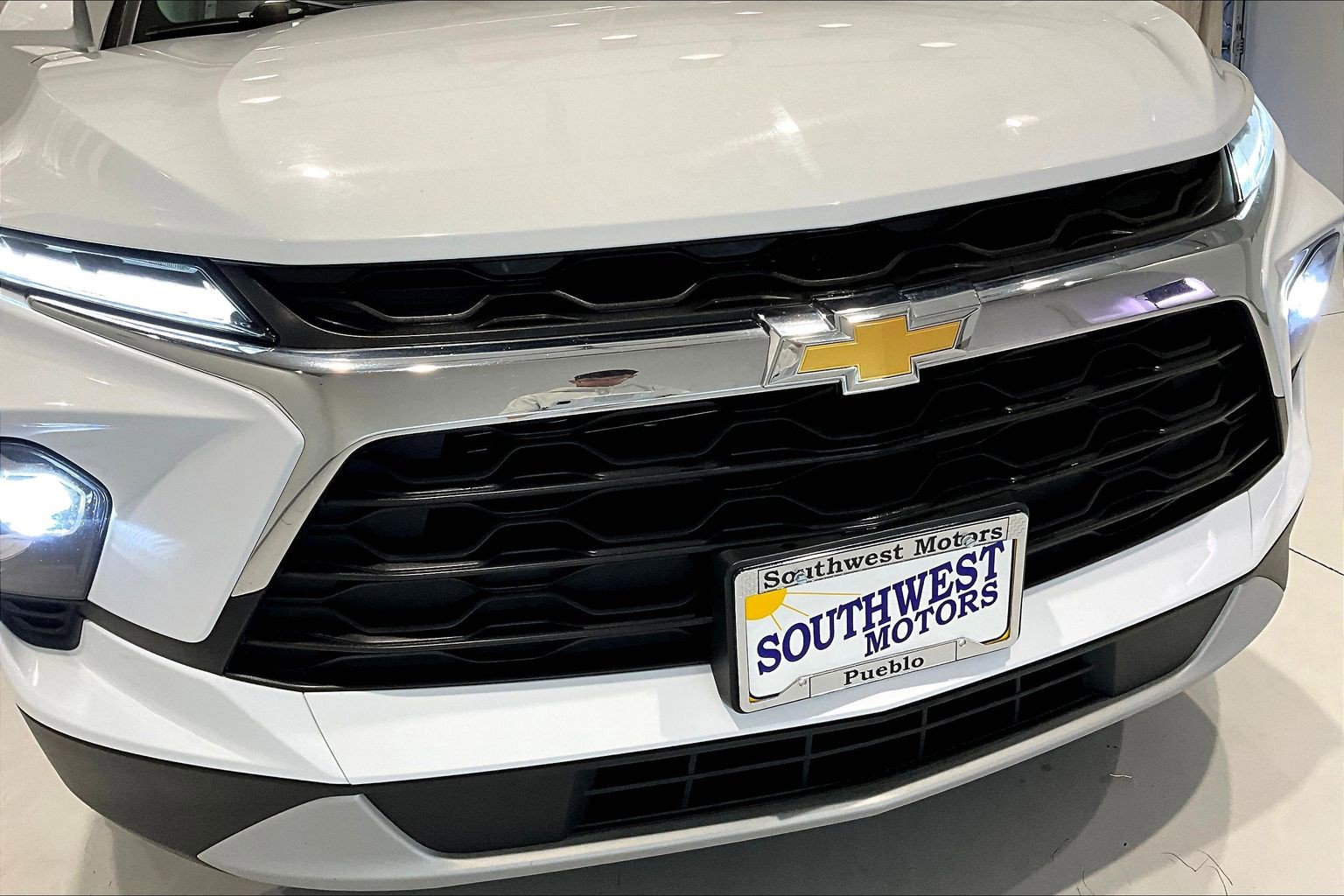 Used 2025 Chevrolet Blazer LT image 31