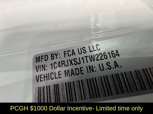 New 2026 Jeep Wrangler Unlimited Rubicon 392 image 27