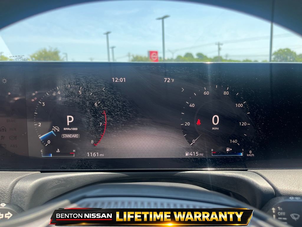 Used 2026 Nissan Sentra SV w/ Floor Mat Package FWD image 13
