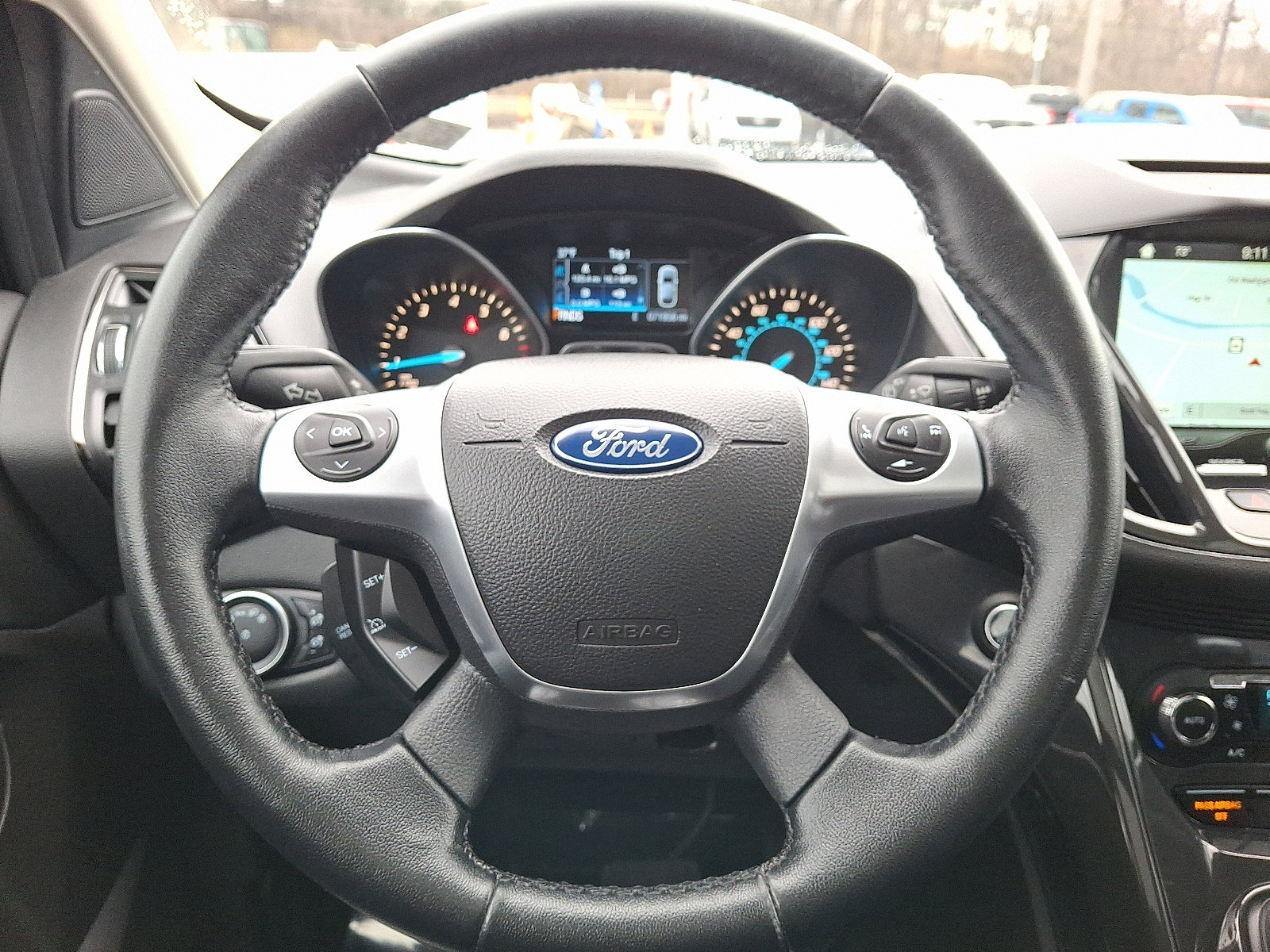 Used 2016 Ford Escape Titanium image 20