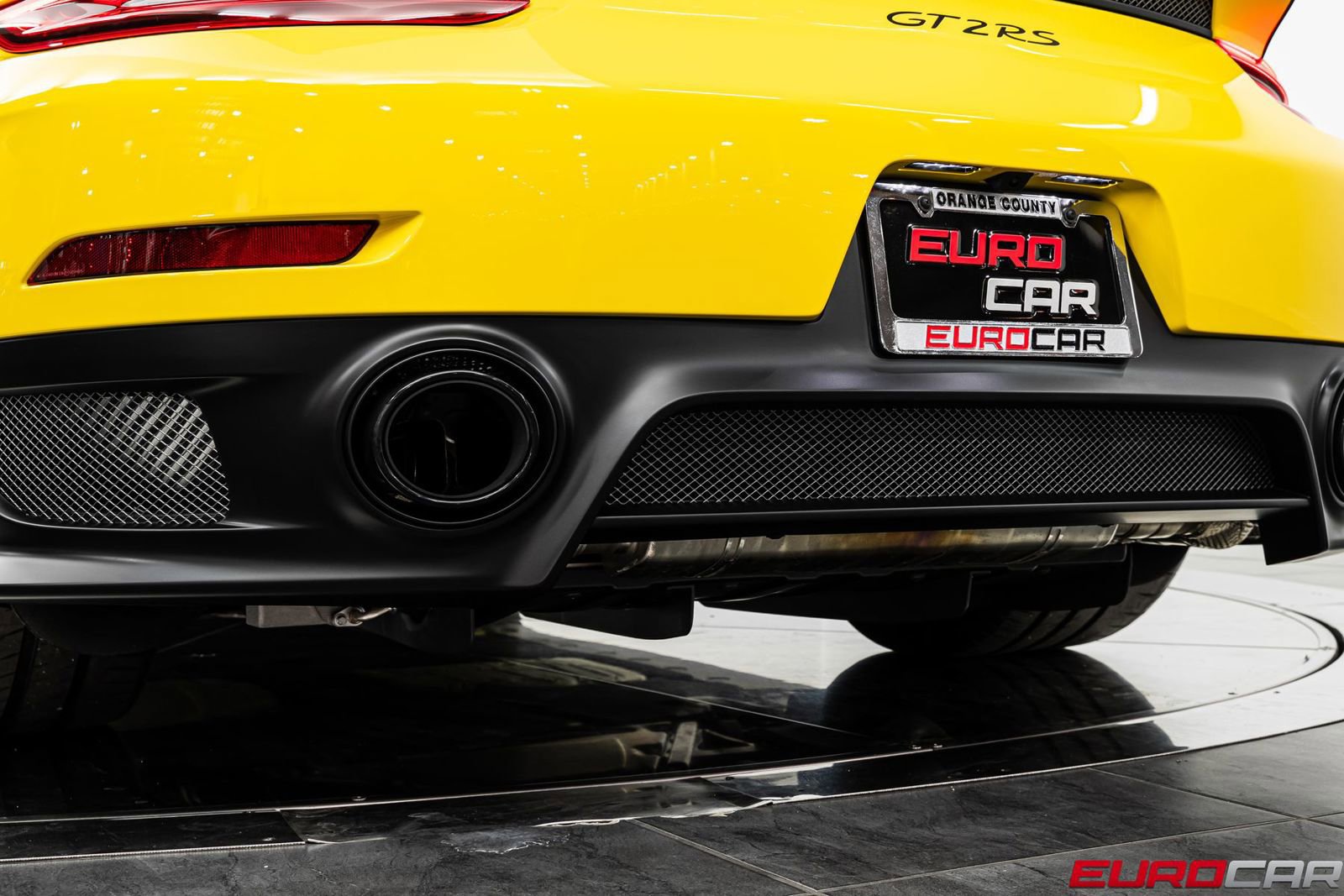 Used 2018 Porsche 911 GT2 RS RWD image 27