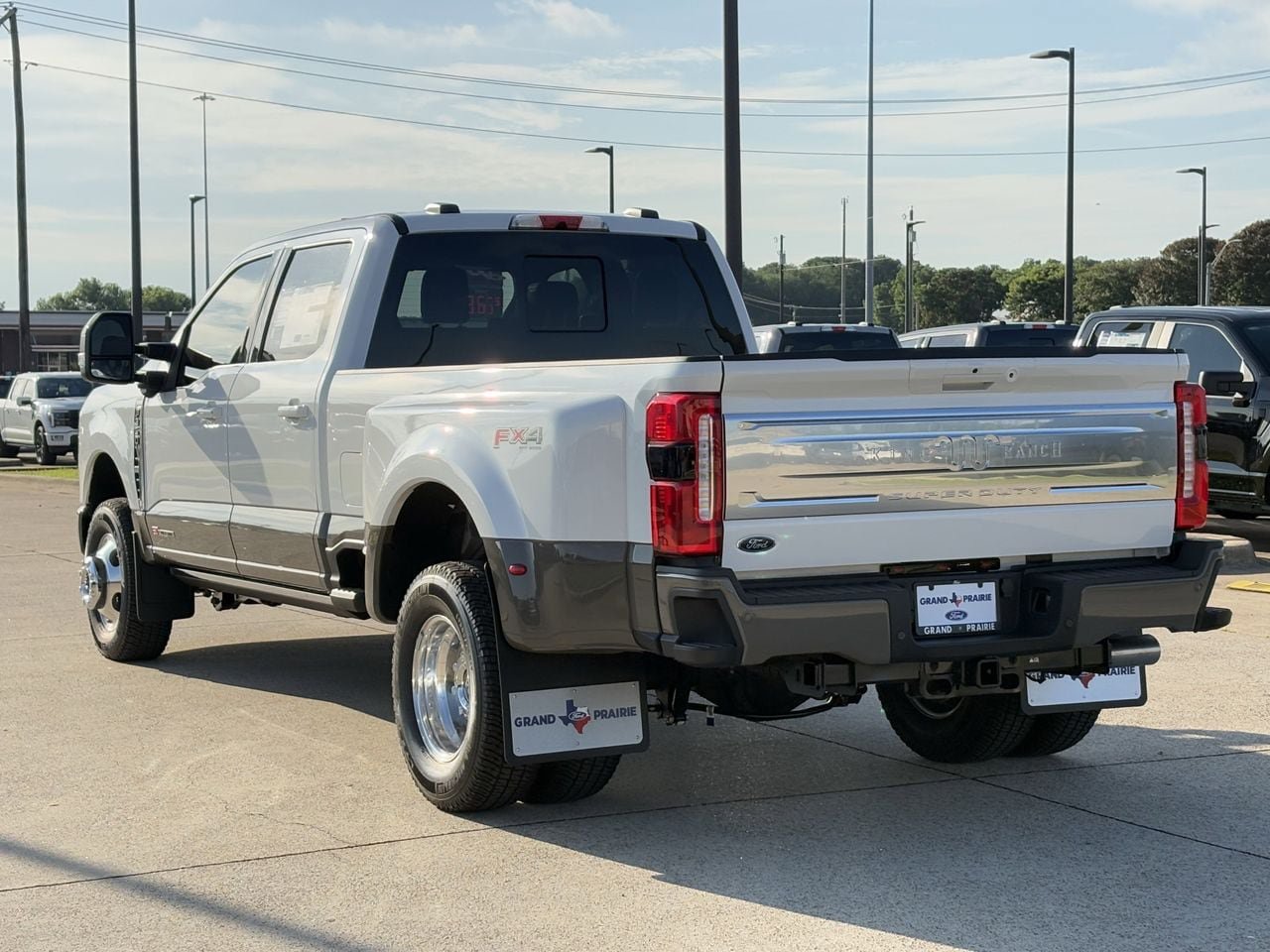 New 2026 Ford F350 King Ranch AWD/4WD image 5