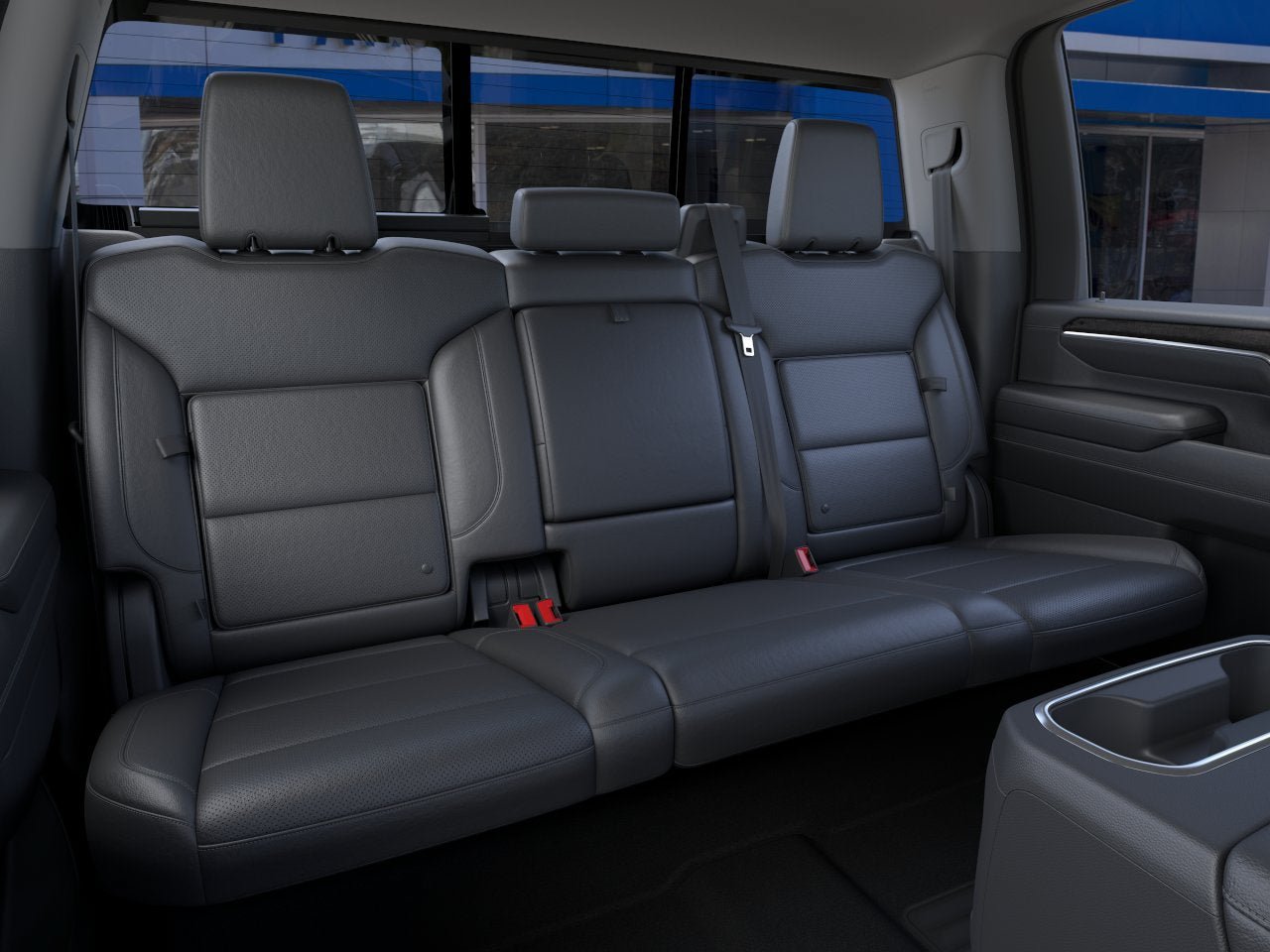 New 2026 Chevrolet Silverado 2500 LTZ w/ LTZ Plus Package AWD/4WD image 17
