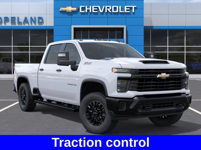 New 2026 Chevrolet Silverado 2500 W/T AWD/4WD image 8