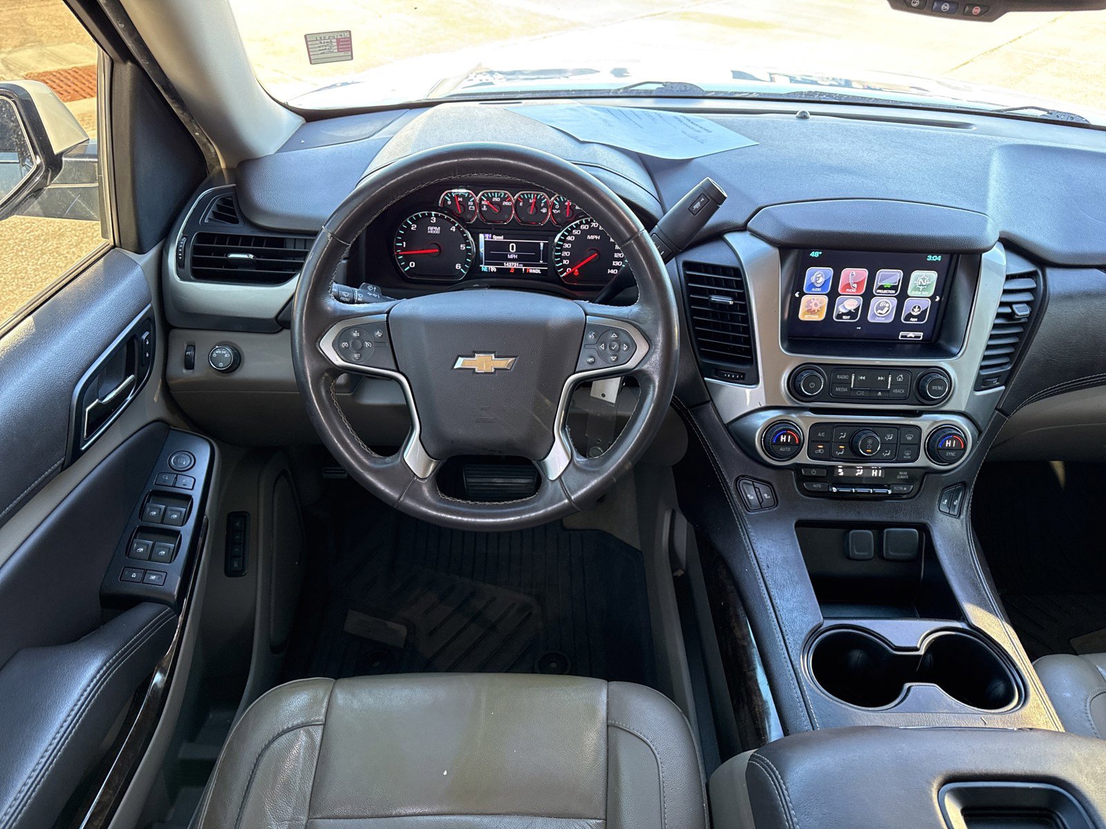 Used 2018 Chevrolet Tahoe LT w/ Max Trailering Package image 18