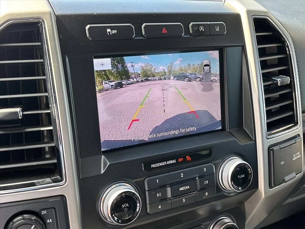 Used 2020 Ford F150 Lariat w/ Equipment Group 502A Luxury AWD/4WD image 14