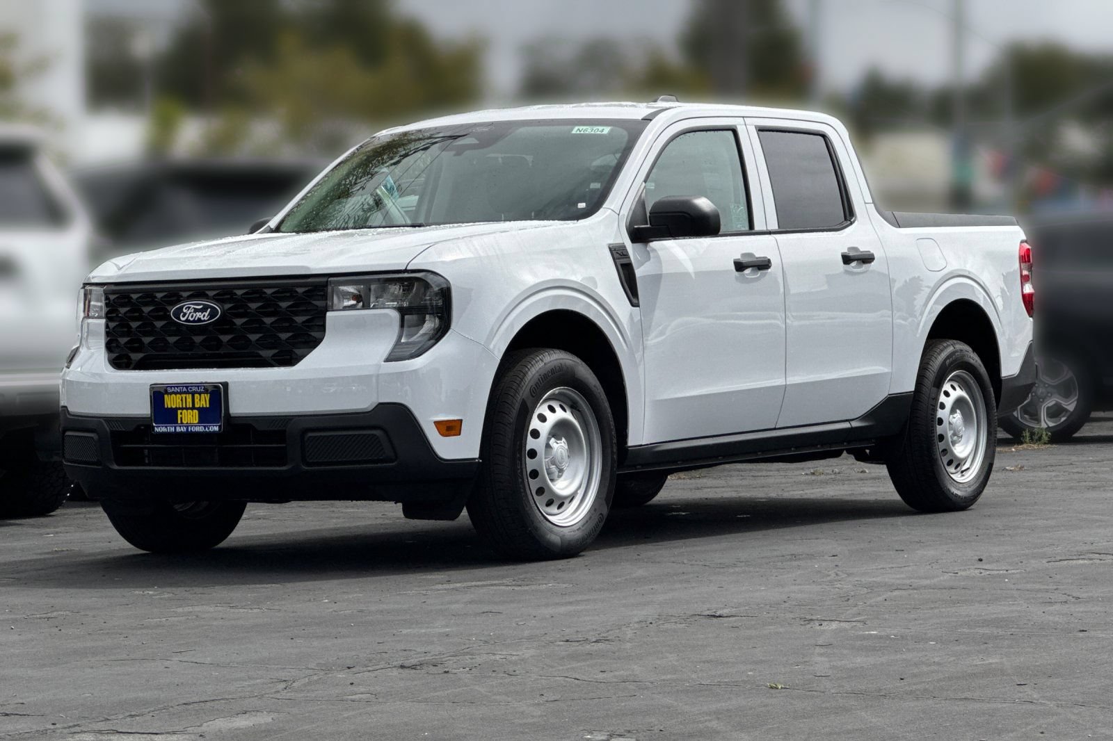 New 2026 Ford Maverick XL FWD image 8