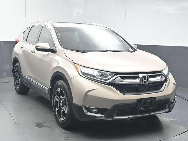 Used 2019 Honda CR-V Touring image 2