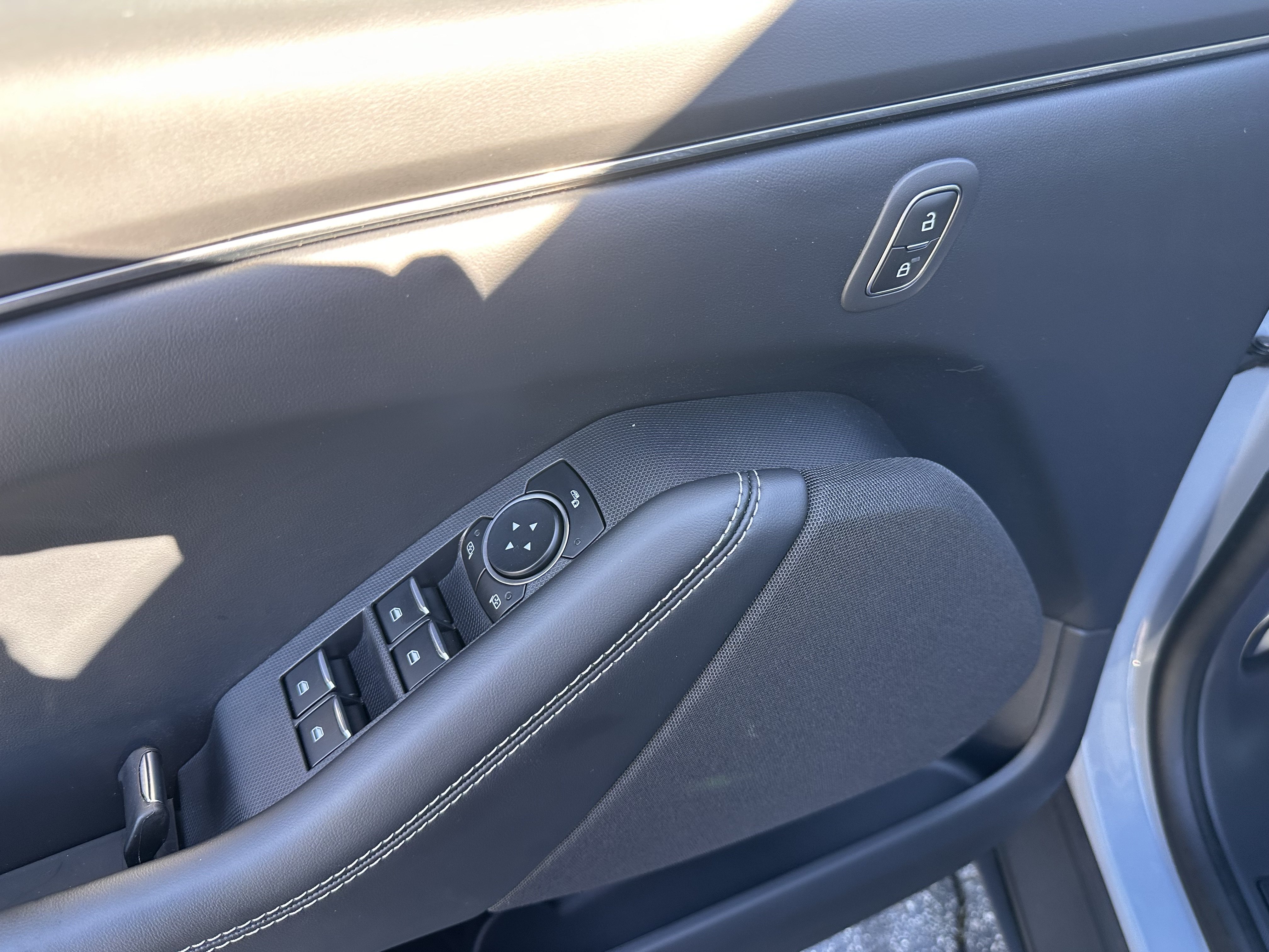 Certified 2026 Ford Mustang Mach-E Select AWD/4WD image 16