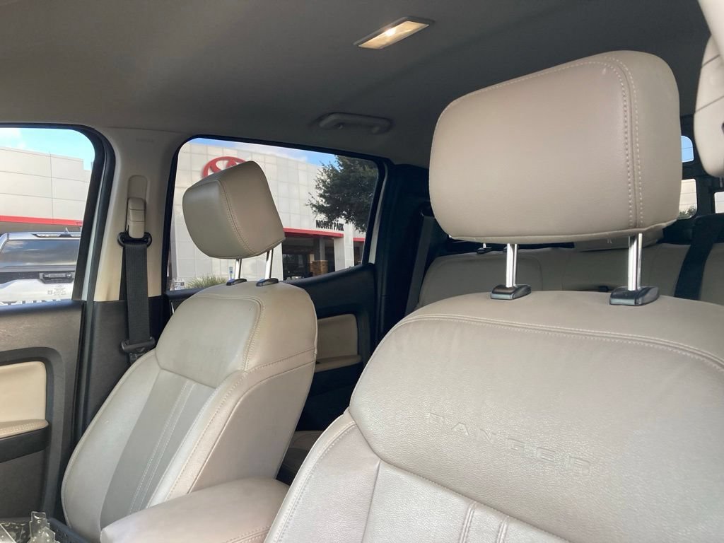 Used 2019 Ford Ranger Lariat w/ Trailer Tow Package AWD/4WD image 10