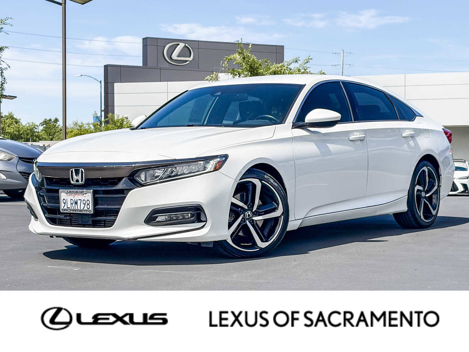 Used 2020 Honda Accord Sport