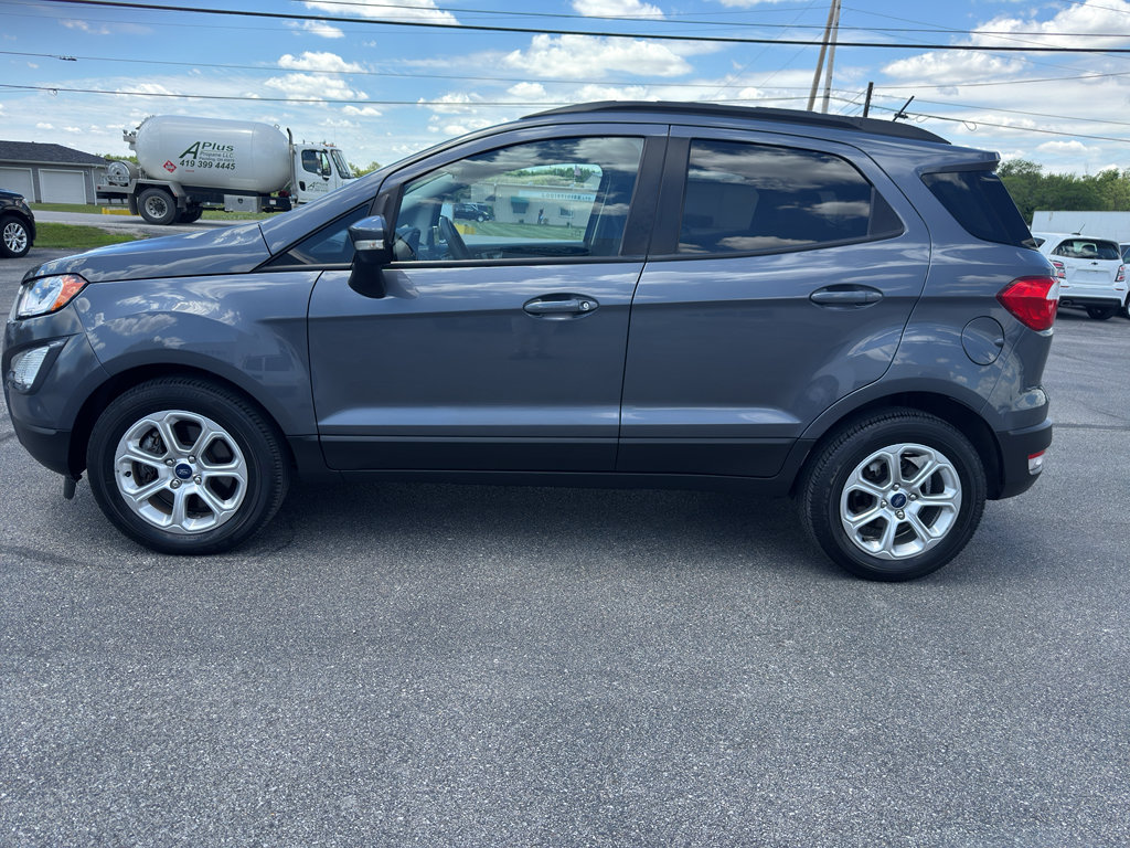 Used 2021 Ford EcoSport SE FWD image 2