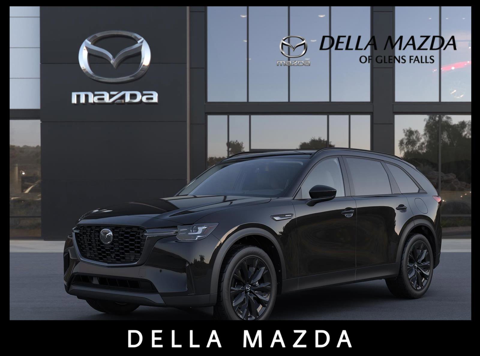 New 2026 MAZDA CX-90 Plug-In Hybrid w/Premium Sport image 1