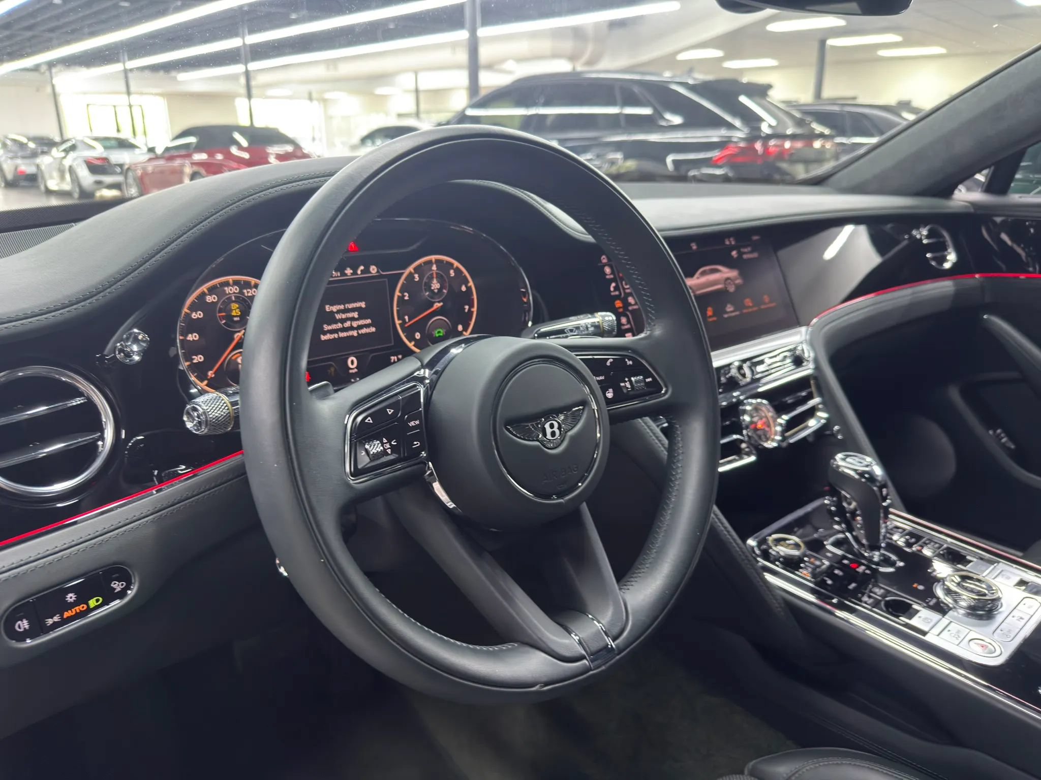 Used 2022 Bentley Flying Spur V8 AWD/4WD image 55