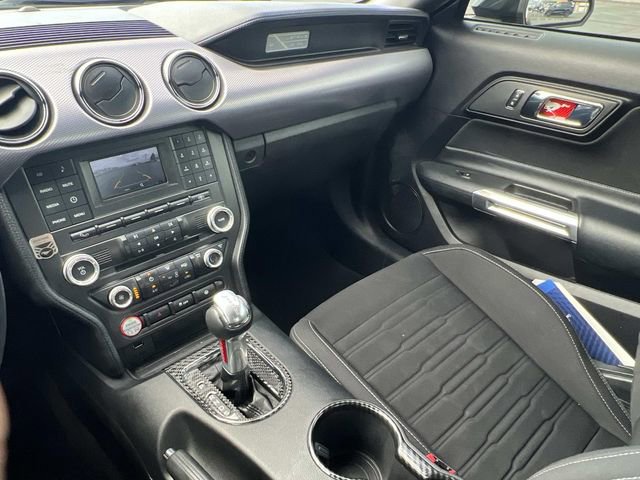 Certified 2017 Ford Mustang Coupe RWD image 29