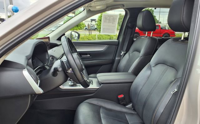 Used 2025 MAZDA CX-90 3.3 Turbo w/ Preferred Package AWD/4WD image 18