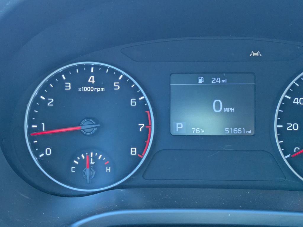 Used 2021 Kia Seltos S image 18