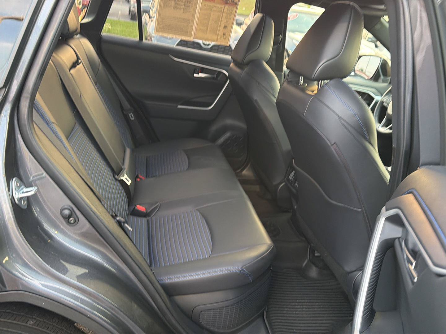 Certified 2025 Toyota RAV4 XSE AWD/4WD image 12