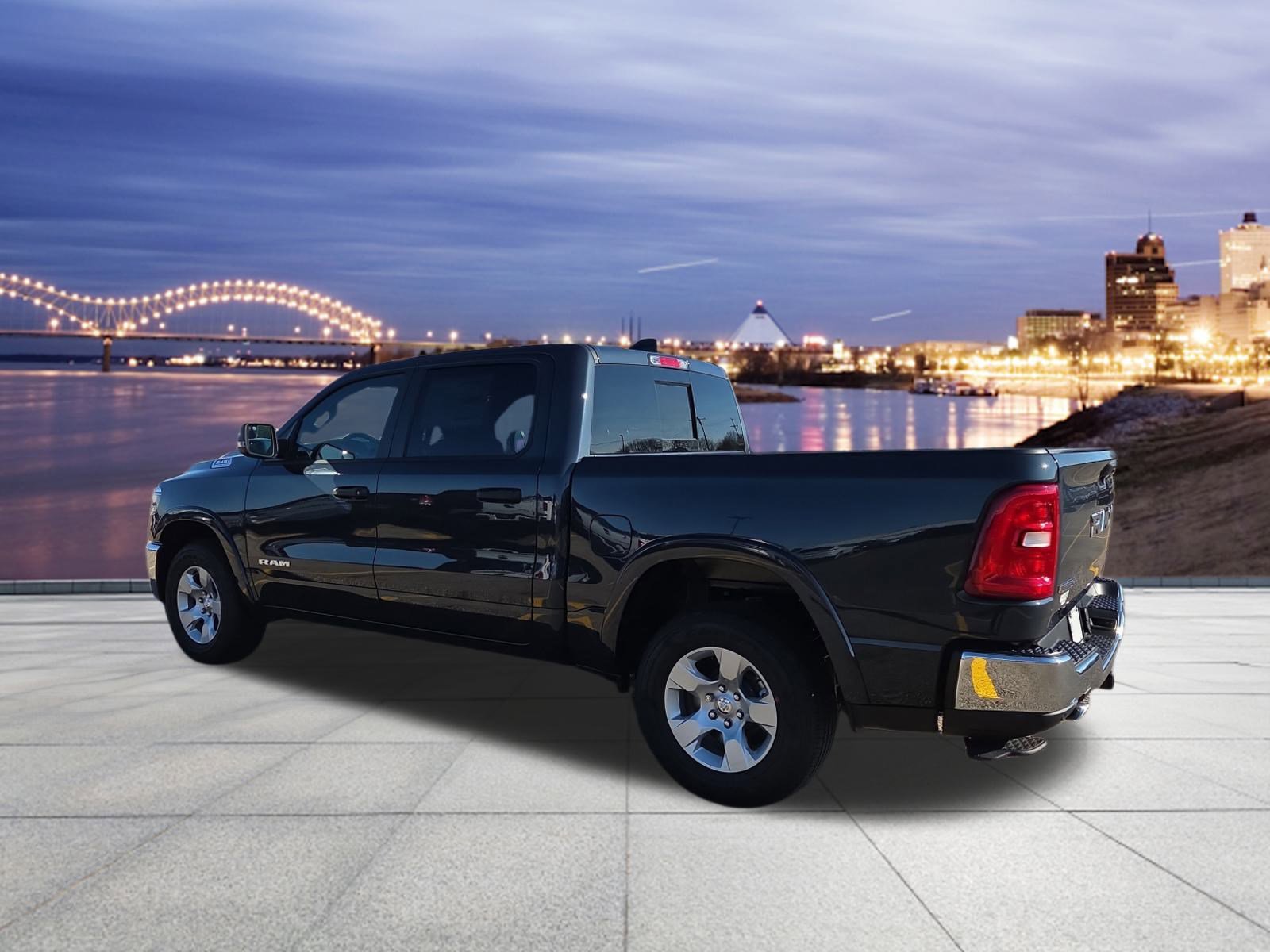 New 2026 RAM 1500 Big Horn RWD image 3