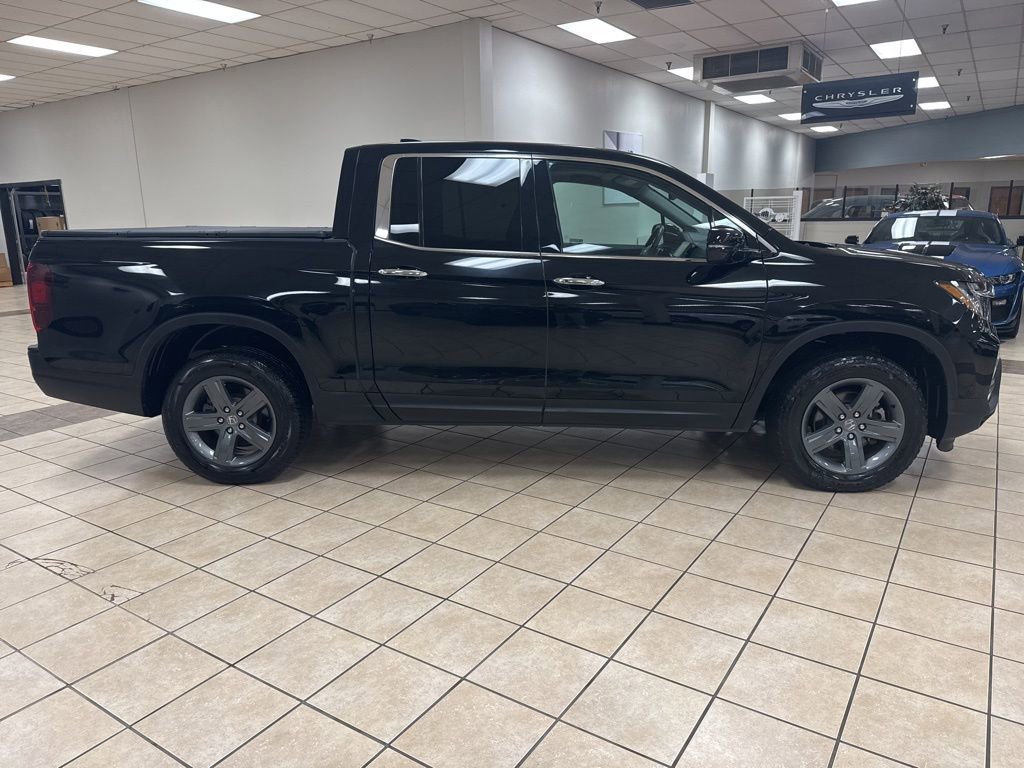 Used 2023 Honda Ridgeline RTL-E image 4