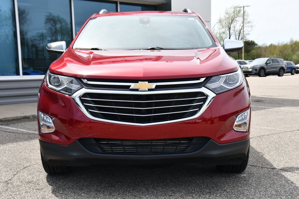 Used 2018 Chevrolet Equinox Premier AWD/4WD image 10