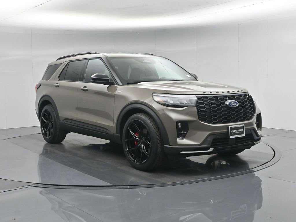 New 2026 Ford Explorer ST-Line RWD image 54