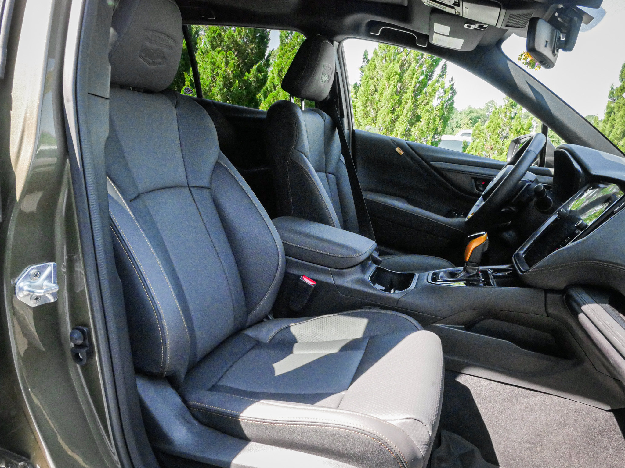 Used 2025 Subaru Outback Wilderness AWD/4WD image 33