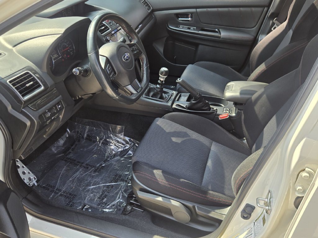 Used 2021 Subaru WRX Premium AWD/4WD image 11