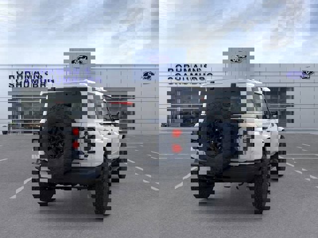 New 2025 Ford Bronco Raptor image 8