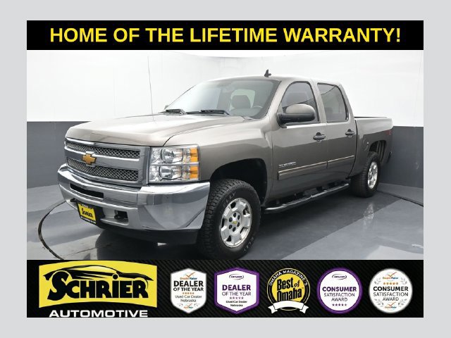 Used 2013 Chevrolet Silverado 1500 LT w/ All-Star Edition