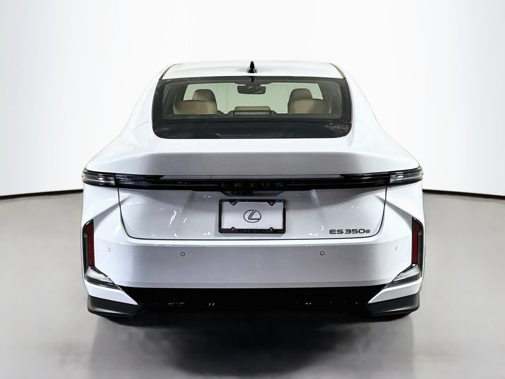 New 2026 Lexus ES 350e w/ Cold Area Package FWD image 6