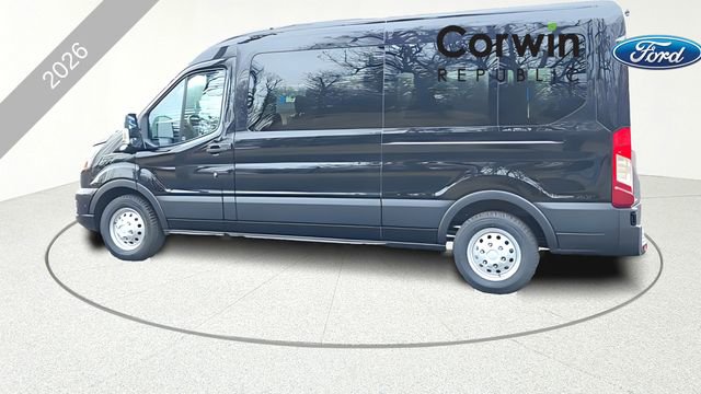 New 2026 Ford Transit 350 XLT AWD/4WD image 5