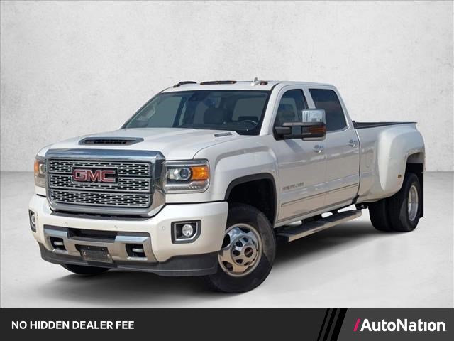 Used 2019 GMC Sierra 3500 Denali w/ Duramax Plus Package