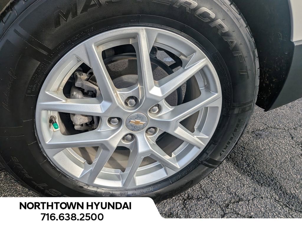 Used 2022 Chevrolet Equinox LT image 44