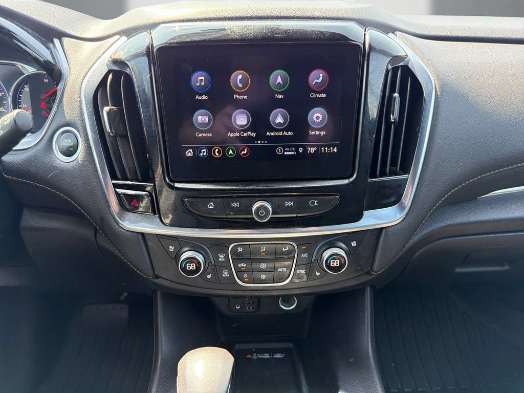 Used 2022 Chevrolet Traverse Premier w/ Redline Edition FWD image 19