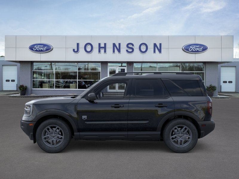 New 2025 Ford Bronco Sport Big Bend w/ Convenience Package AWD/4WD image 3